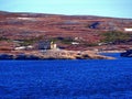 Lower North Shore, Village of Tete a la Baleine